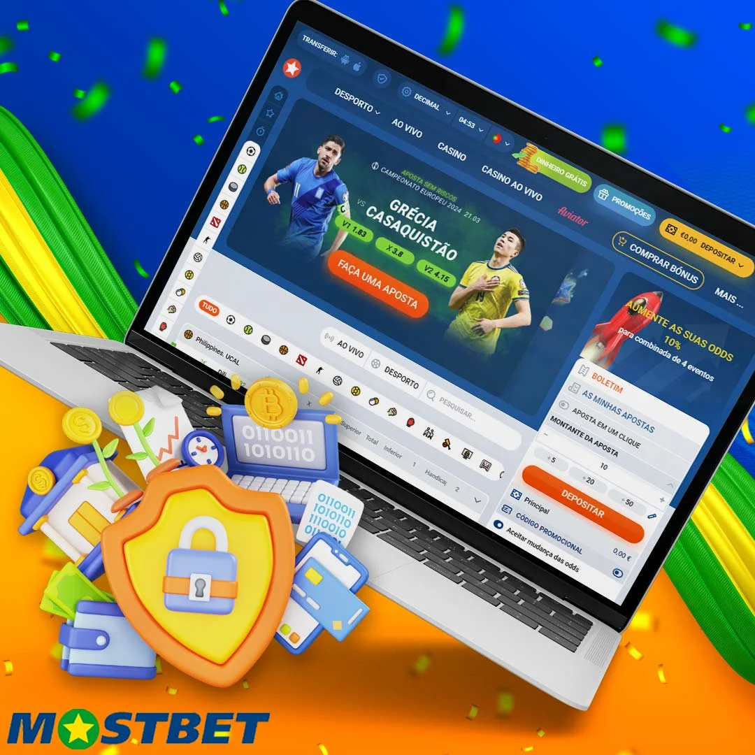 Mostbet é uma casa de apostas fiável com uma licença no Brasil