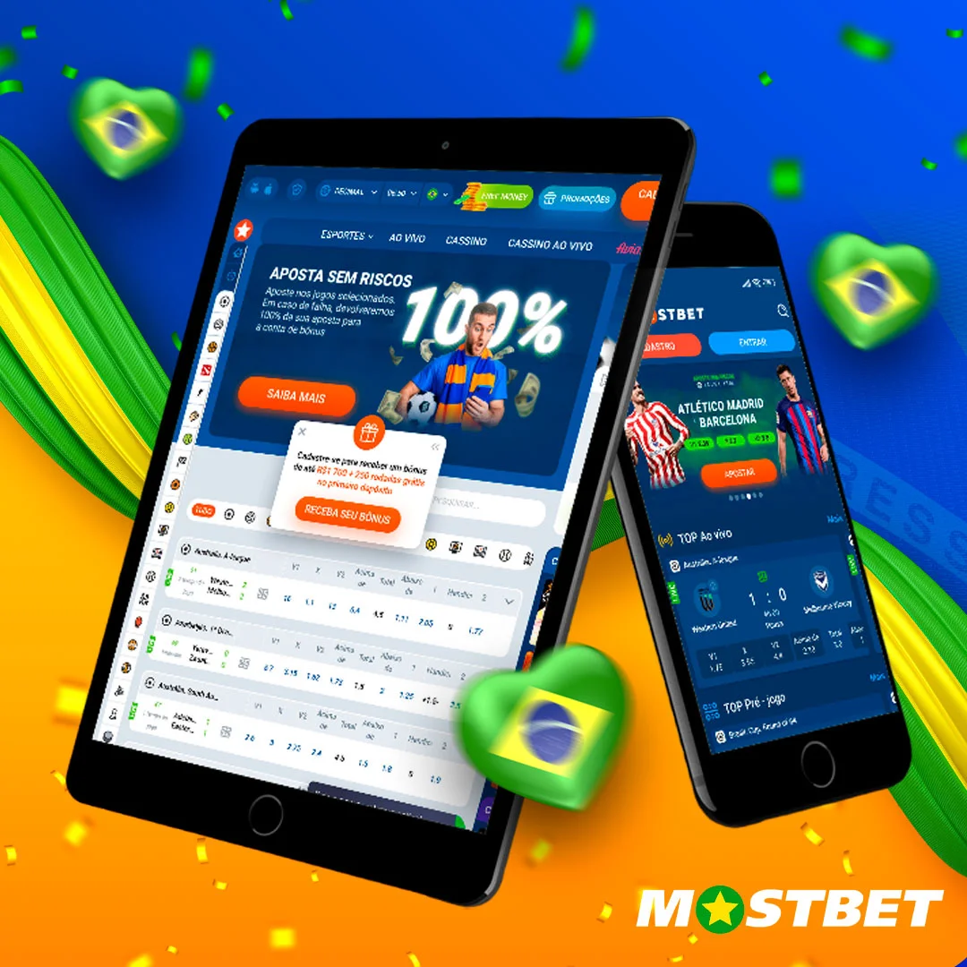 Quais dispositivos ios são compatíveis com o aplicativo Mostbet?