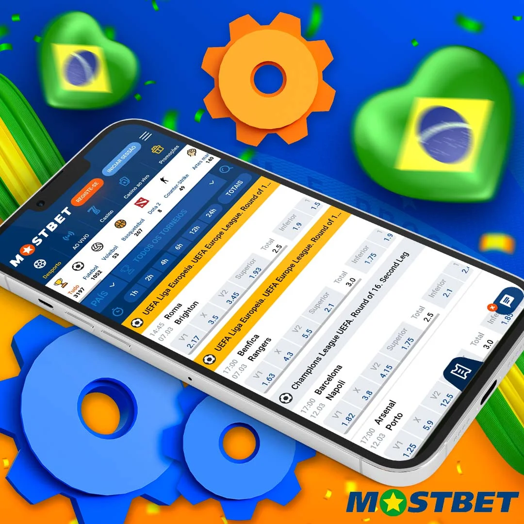Grandes características e funcionalidades da Mostbet no Brasil